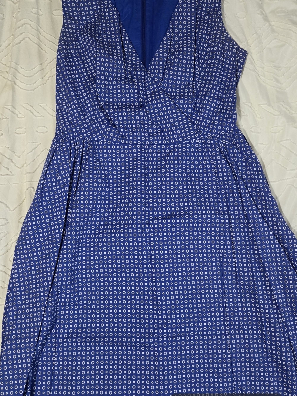 Liz Claiborne Strapless Dress